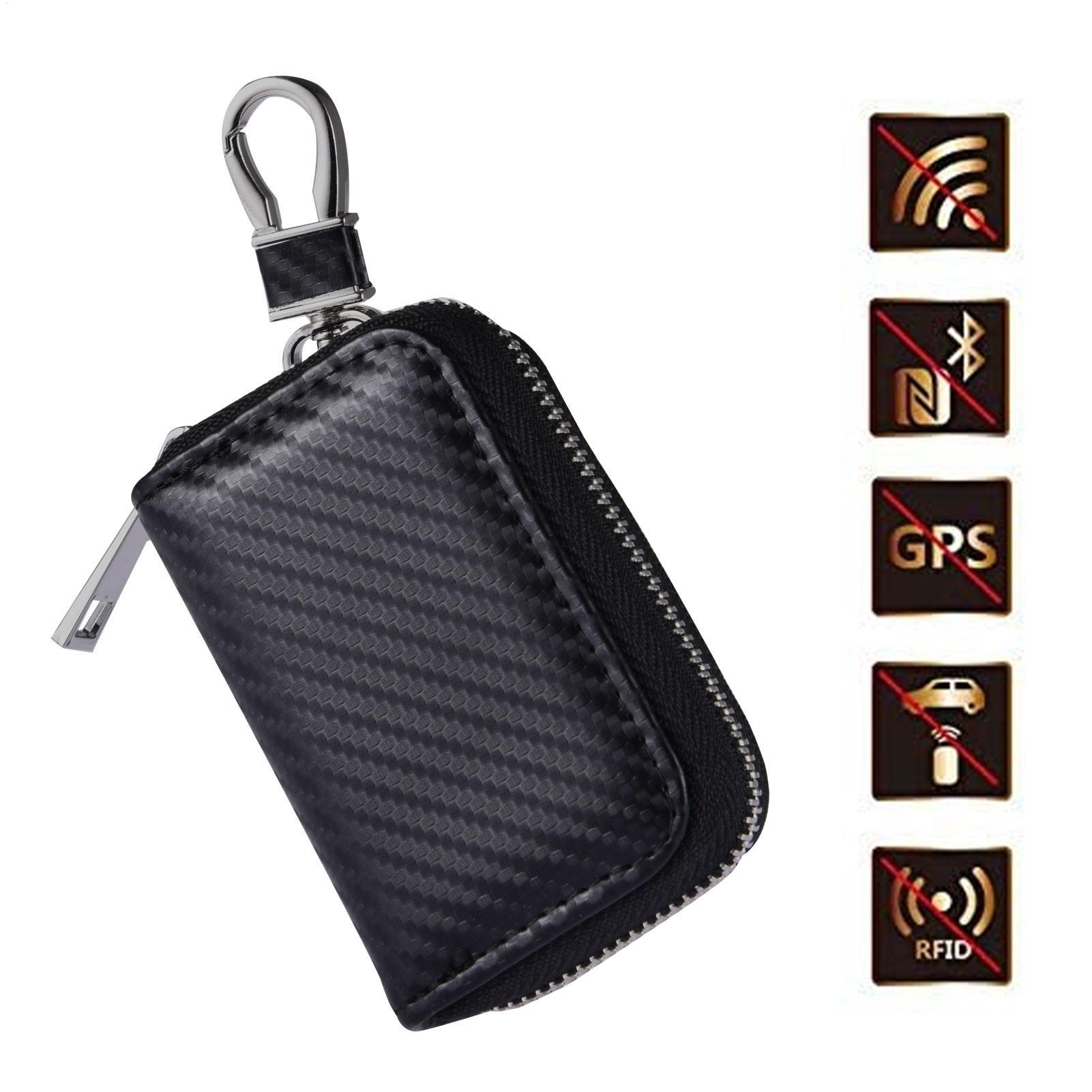 Luxuriöse Leder-Autoschlüssel- – Luxury Bags Entry Bewertung und Preis