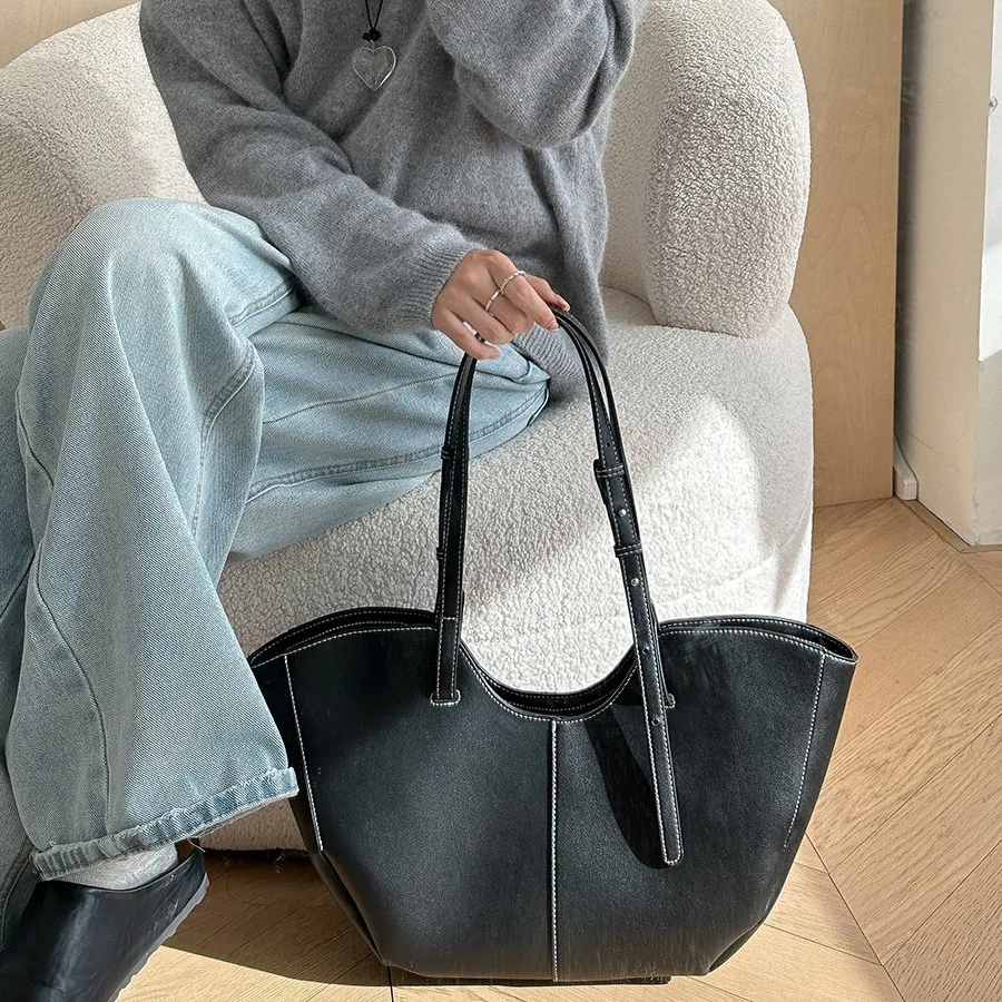 Vintage Damenhandtasche mit gr – Luxury Bags Tote Bewertung und Preis