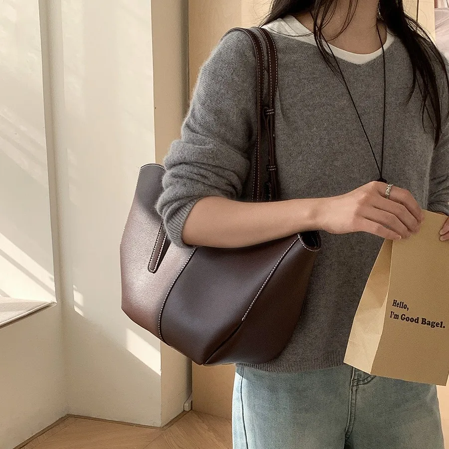 Vintage Damenhandtasche mit gr – Luxury Bags Tote Bewertung und Preis