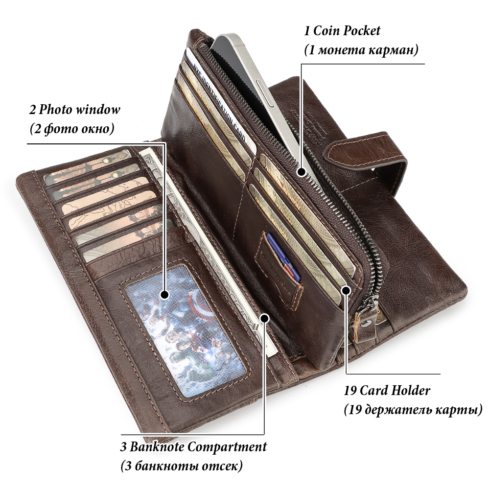 KAVIS Luxus Marke 100% Echtes  – Luxury Bags For Men Brands Bewertung und Preis