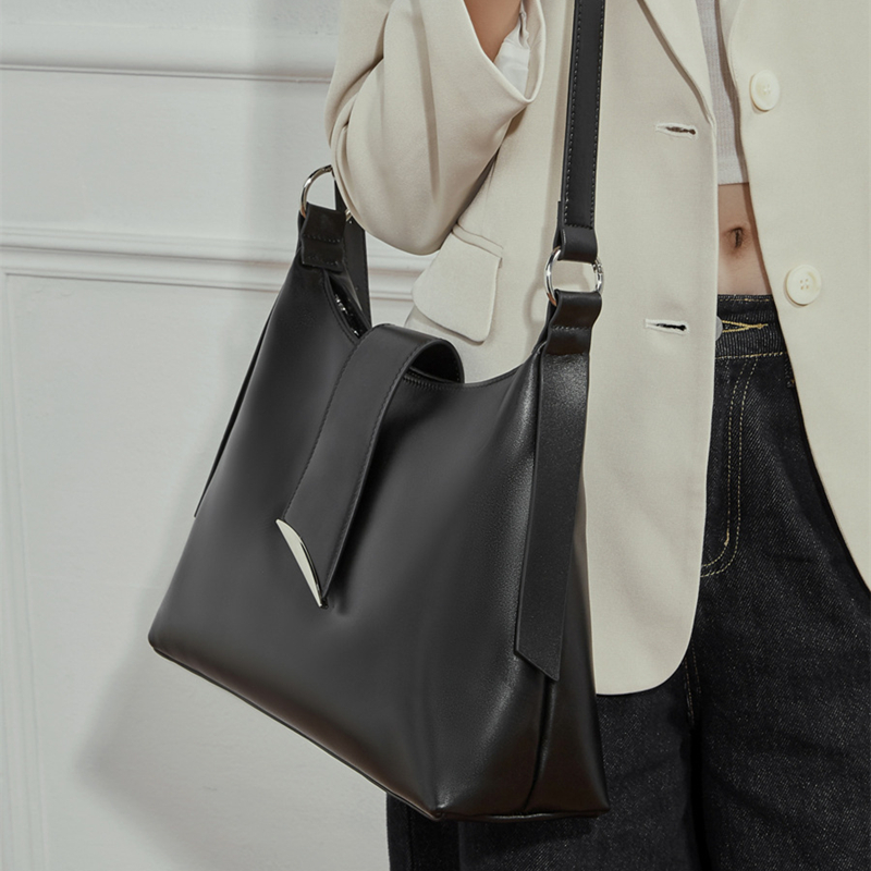 Hifashion Echtleder Hobo Schul – Luxury Bags Tote Bewertung und Preis