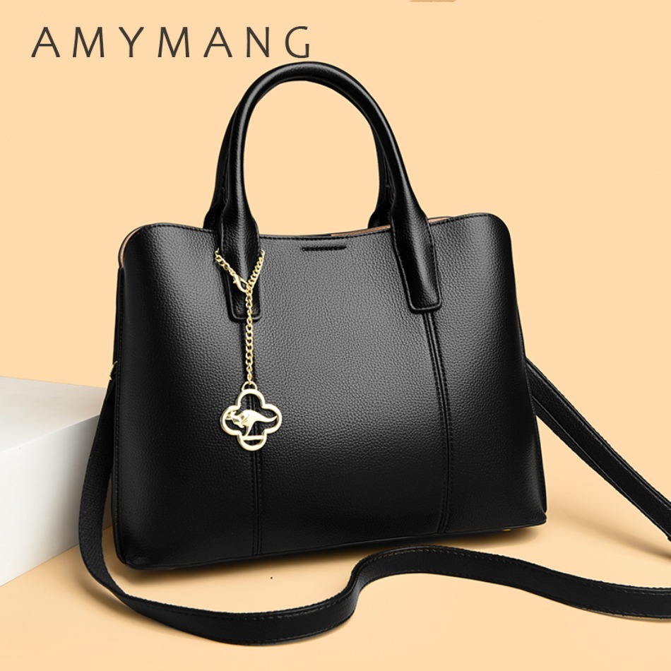 Marke Luxus Weiche Pu Leder Um – Luxury Bags Level Bewertung und Preis