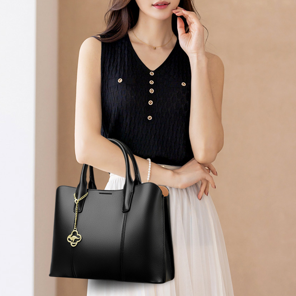 Marke Luxus Weiche Pu Leder Um – Luxury Bags Level Bewertung und Preis
