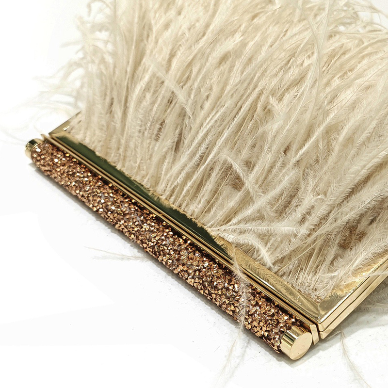 Mode Clutch Metallrahmen Abend – Luxury Bag Collection Bewertung und Preis